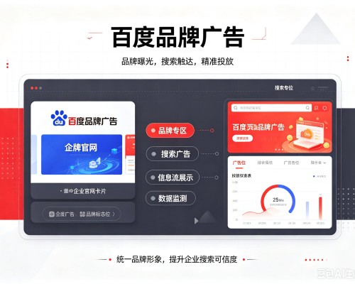 五通桥百度品牌广告