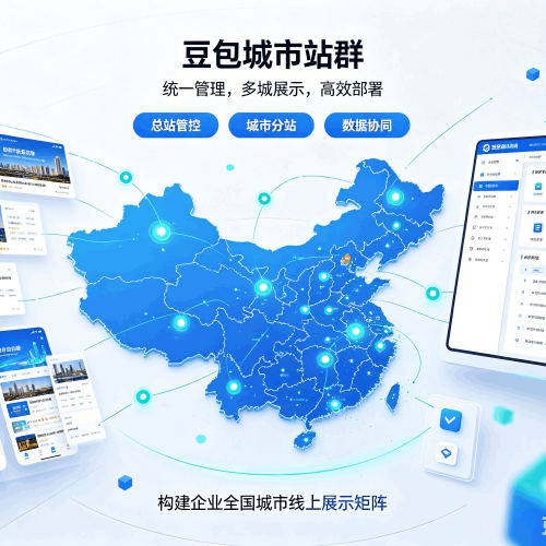 五通桥豆包城市站群